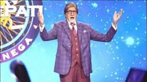 Most Fun And Entertaining Moments Of Kaun Banega Crorepati Iwmbuzz All of 27 at the time, nawathe, the son of an ips officer, became a rock star overnight. kaun banega crorepati