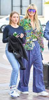Heidi, a former victoria's secret angel, has built a successful tv and. Leni Klum Heidi Klum 2020 Leni Klum