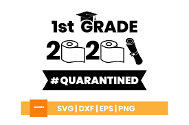Download First Grade Learner Quarantined Graphic By Maumo Designs Creative Fabrica PSD Mockup Templates
