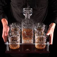 X Cosrack Whiskey Decanter Set Whiskey Decanter Whiskey Decanter Set Decanter Set