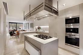 The Kitchen With Simple Design Inside The House Jpg 800 533 Home Inside Design Modern Kitchen Design Townhouse Interior