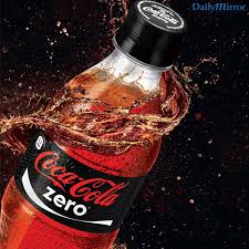 Daily Mirror Coca Cola Zero Now In Sri Lanka