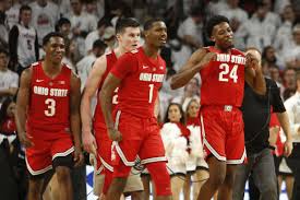 Ohio state and illinois vault into the top five while carnage hits this week's power rankings. Ohio State Men S Basketball Vs Syracuse Game Preview Prediction Land Grant Holy Land