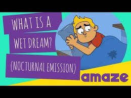 In the end, nocturnal emissions are the body's way of getting rid of excess semen, so there is no way to greatly increase them, like double or triple the number. What Is A Wet Dream Nocturnal Emission Wet Dreams Emissions Wet
