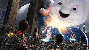 Select from premium marshmallow man of the highest quality. Stay Puft Marshmallow Man Wallpapers Wallpaper Cave