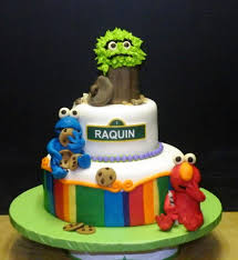 Blackbird Singing In The Dead Of Night Boss Baby Sesame Street Cake By Three Little Blackbirds On Facebook Sesame Street Cake Cake Kids Cake