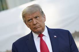 Before entering politics, he was a businessman and television personality. Trump Wants 5 Billion From Tiktok Deal For History Project Bloomberg