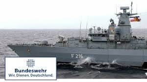 Das betonte auch ministerpräsident haseloff in seiner rede: Impressionen Von Der Fregatte Baden Wurttemberg Bundeswehr Youtube
