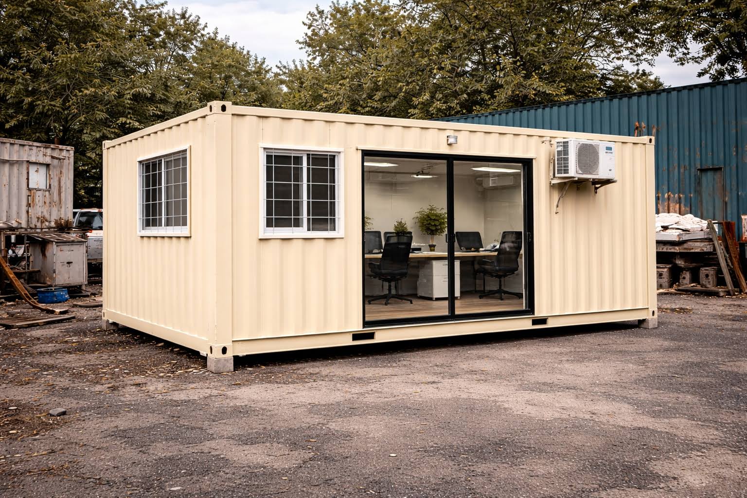 20 Feet Office Container product image