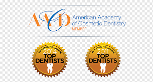The american academy of cosmetic dentistry's primary focus is to help its members improve clinical skills, grow their professional practices, and achieve the . American Academy Of Cosmetic Dentistry American Dental Association Extraordinary Text Logo Dentistry Png Pngwing