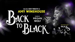 Amy winehouse — amy amy amy (medley) (frank and back to black 2006). Amy Winehouse Tribute Concert Back To Black Discover Gloucester