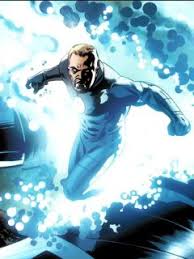 Insomnia - Transcendent! Adult Franklin Richards (Marvel)... | Facebook