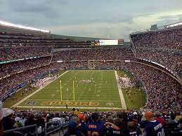 A virtual museum of sports logos, uniforms and historical items. Soldier Field Wallpapers Group 45