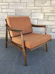 Mid Century Danish Modern Lawrence Peabody For Nemschoff Lounge Chair 912 Chair Mid Century Danish Danish Modern