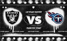 Raiders vs. Titans - Week 6 | Allegiant Stadium
