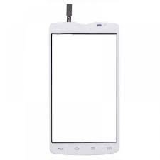 Touch Panel for LG L80 Dual / D380(White)