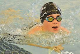 Dolphin swimmers produce 110 first-place finishes at the Prairie Lakes  Wellness Center