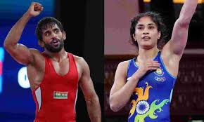Bajrang punia age, birthday facts and birthday countdown. Bajrang Punia And Vinesh Phogat India S Medal Prospects At Tokyo Olympics In Wrestling