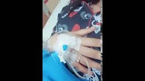 Posting Infus Dan Di Rumah Sakit Ada Apa Dengan Aulia Da 4 Tribun Pontianak
