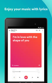 You will all need this interesting mobile app of musixmatch if you wish to enjoy your favorite music tracks and singalong to them . Musixmatch For Android Apk Download