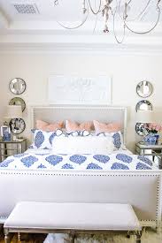Go nautical in your blue bedroom by including a navy color scheme and decorating with pillows featuring. Surprising Dark Blue Pink Bedroom 47 More Than Ideas Sdbpb Hausratversicherungkosten Info