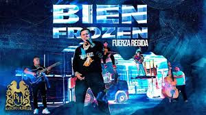 3), navidad con la regida, otro pedo, otro mundo, adicto, pisteando con la regida vol. Fuerza Regida Estrena Bien Frozen Completamente En Vivo