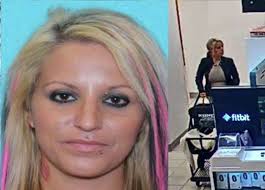 Police suspect-shame Dallas-area woman wanted for identity theft