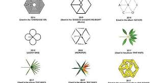 Probably thought the idea of cosmic latte is nice and that the exo lightstick color sort of looked like it (the first version at least, . Exo Has The Best Brand And Group Aesthetic In All Of Kpop R Kpopthoughts