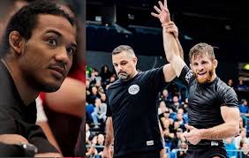 Benson Henderson Set to Grapple AJ Agazarm At Polaris 6