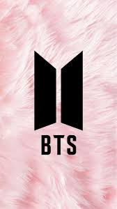 Este divertido juego lo podrás realizar desde cualquier dispositivo: Bts Logo Wallpaper Fluffy Pink Pinterest Buzziiee B Fondo De Pantalla De Kpop Fondo De Pantalla Iphone Verano Fondos De Pantalla Pc