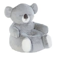Sillon Koala Gris Maisons Du Monde Baul De Juguetes Sillones Koala