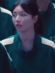 Player 031 Squid Game