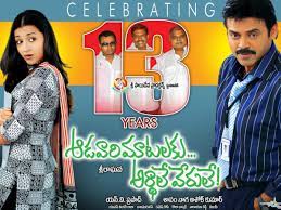 13 Years of Aadavari Matalaku Arthale Verule: Some rare and interesting trivia about the Venkatesh and Trisha starrer | The Times of India