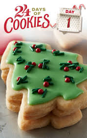 Easy Christmas Sugar Cookie Cutouts Recipe Christmas Sugar Cookies Easy Cookies Recipes Christmas Betty Crocker Sugar Cookies