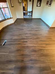 Fold down locking system makes for quick and secure installation over minor sub floor imperfections. Procore Plus 7 In X 47 75 In Ramos Flooring Installation Facebook