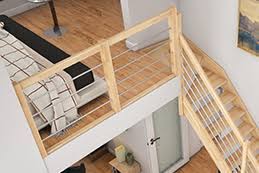 Brüstungsgeländer mit 2 pfosten sowie 2 bodenanker. Brustungsgelander Von Dolle Aus Holz