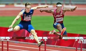 Warholm improves world 300m hurdles best in oslo. Karsten Warholm Establishes A New World Record In Tokyo