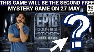 Among us was a disappointing surprise for many thanks to it costing little on pc while costing nothing on mobile. Expected 2nd Free Mystery Game On 27 May Epic Games Mystery Game 2021 Youtube