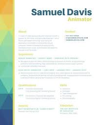 Find & download free graphic resources for cv template. 29 Creative And Beautiful Resume Templates Wisestep