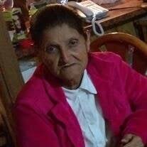 Maria Lorenza Velasquez Obituary