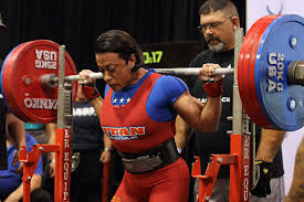 Uspa Powerlifting