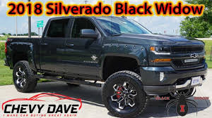2019 gmc sierra lifted black widow for sale in wisconsin. Brand New 2018 Chevy Silverado Black Widow Edition Review Youtube