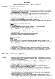 Your introduction to the cover letter should grab the hiring manager's attention and keep it all the way until the conclusion. Traffic Engineer Resume Samples Velvet Jobs