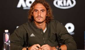 Greek fifth seed tsitsipas was appearing in maiden major final. Stefanos Tsitsipas Suffering With Lung Problem Due To Australia Bushfire Smoke Tennis Sport Express Co Uk