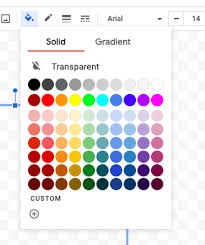 Select the text you have typed. How To Change Background Color In Google Docs Officebeginner