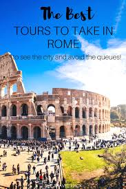 Rome tours & tour packages to paris, budapest, london, lucerne, switzerland, vienna travel to rome. 5 Unique Tours To Take In Rome