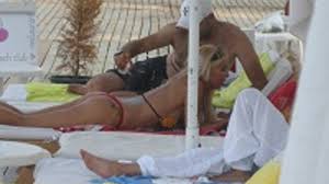 47lik Ahu tanga giydi ! | Magazin