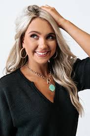 Short Madeline Link Necklace