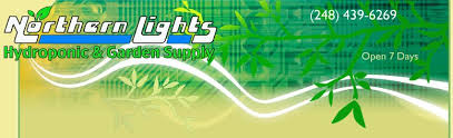 northern lights hydroponic garden supply feeding