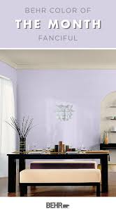 Get Footloose And Fancy Free With Your Interior Design Style Thanks To The Behr Paint Color Of The Month Fanci Home Decor Living Room Colors Behr Paint Colors
